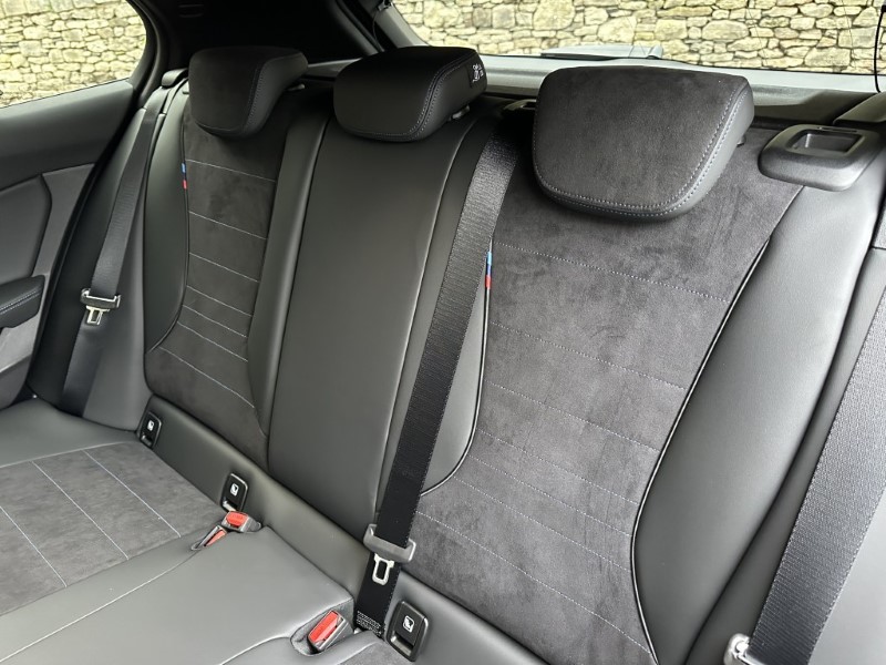  BMW 1 SERIES 120 M Sport 5dr Step Auto 4905280