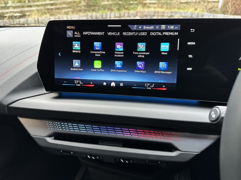  BMW 1 SERIES 120 M Sport 5dr Step Auto 4905289