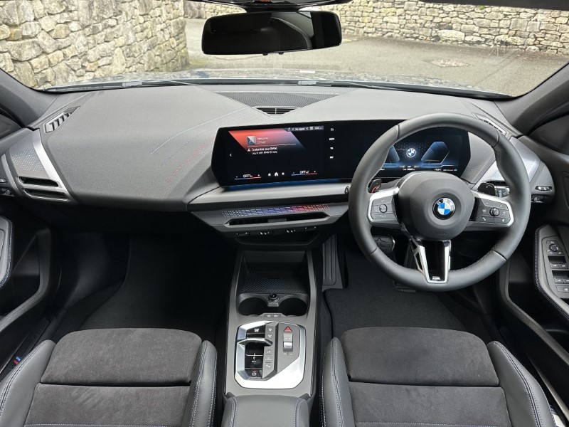  BMW 1 SERIES 120 M Sport 5dr Step Auto 4905250