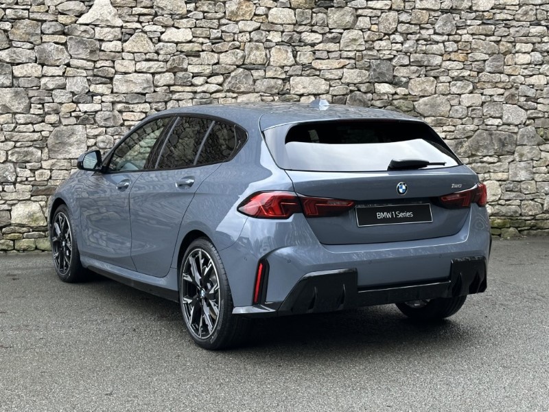  BMW 1 SERIES 120 M Sport 5dr Step Auto 4905277