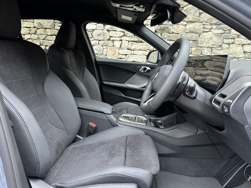  BMW 1 SERIES 120 M Sport 5dr Step Auto 4905238