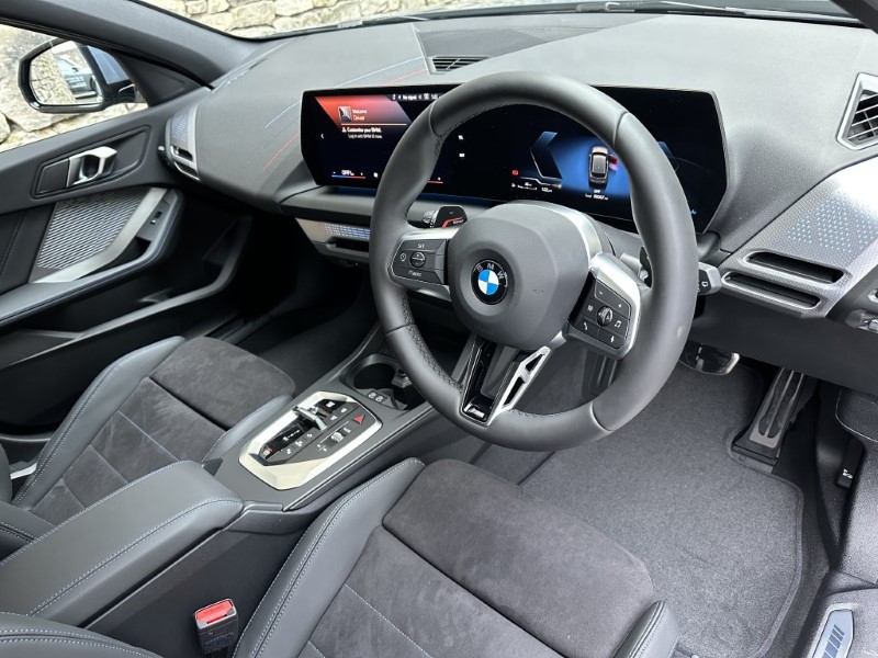  BMW 1 SERIES 120 M Sport 5dr Step Auto 4905237