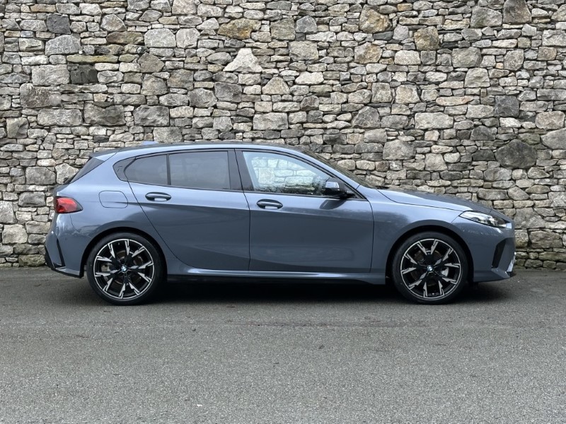  BMW 1 SERIES 120 M Sport 5dr Step Auto 4905242