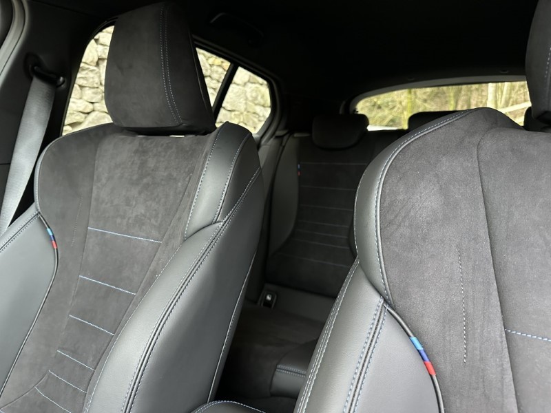  BMW 1 SERIES 120 M Sport 5dr Step Auto 4905271