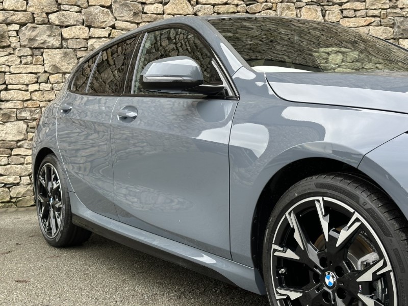  BMW 1 SERIES 120 M Sport 5dr Step Auto 4905300