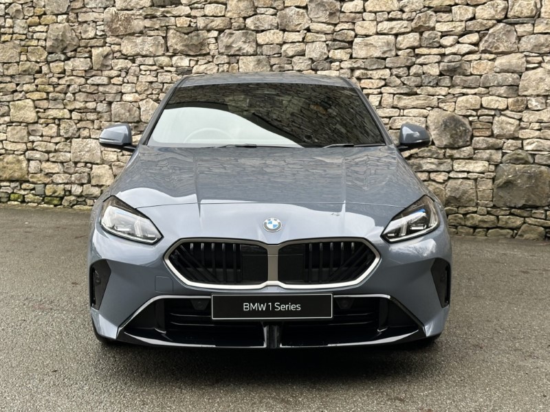  BMW 1 SERIES 120 M Sport 5dr Step Auto 4905291