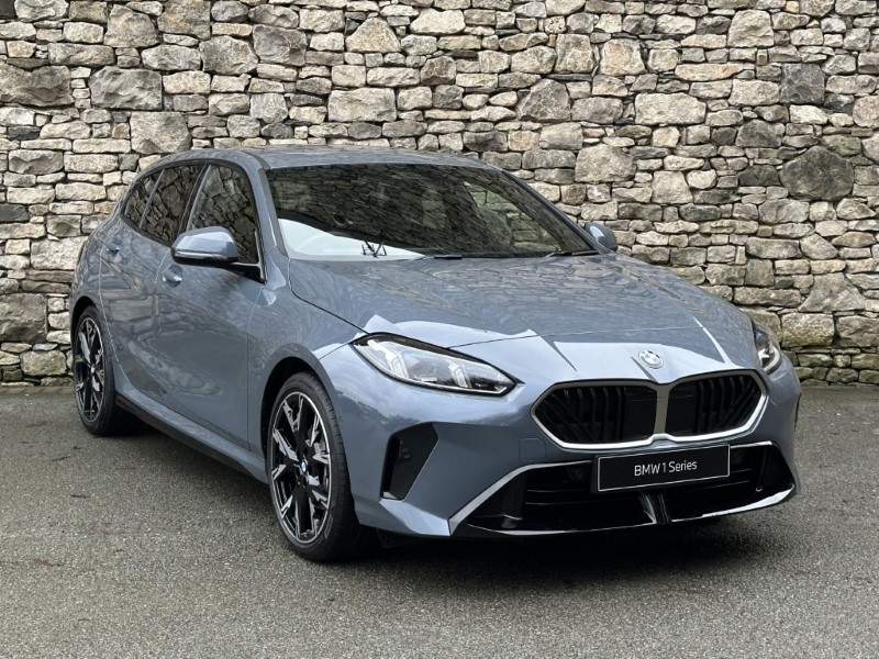 BMW 1 SERIES