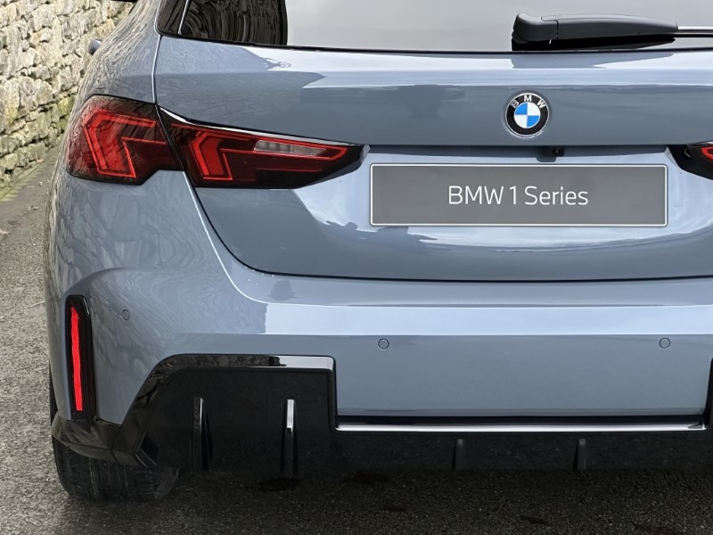  BMW 1 SERIES 120 M Sport 5dr Step Auto 4905244