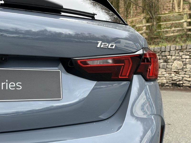  BMW 1 SERIES 120 M Sport 5dr Step Auto 4905246