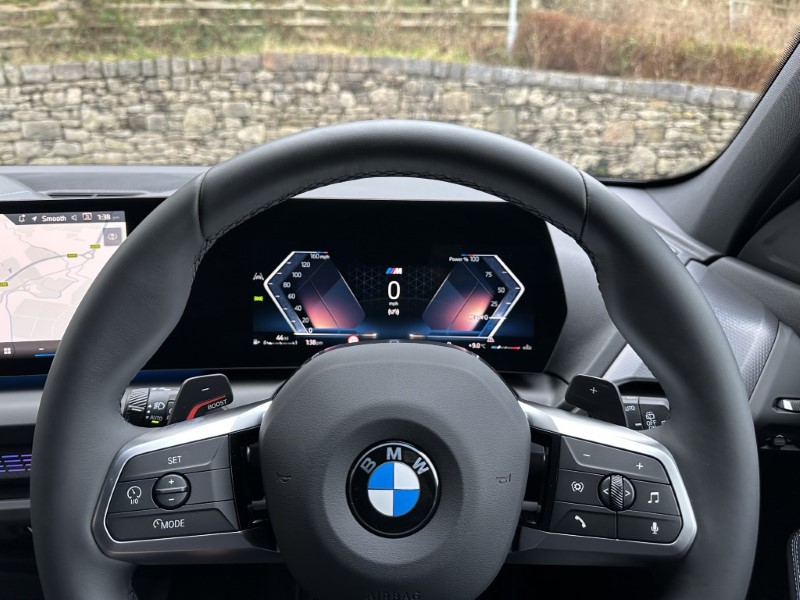  BMW 1 SERIES 120 M Sport 5dr Step Auto 4905286