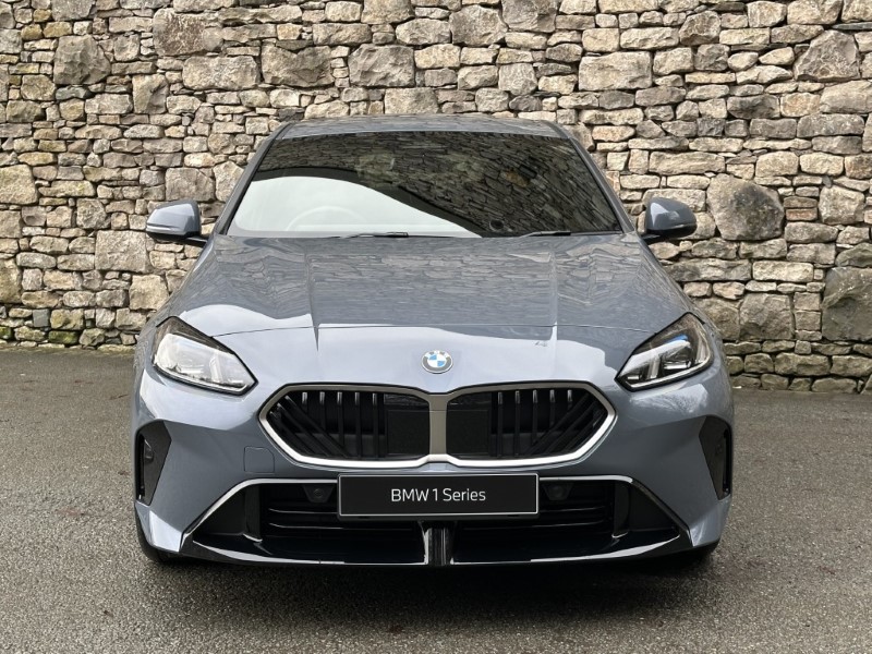  BMW 1 SERIES 120 M Sport 5dr Step Auto 4905604