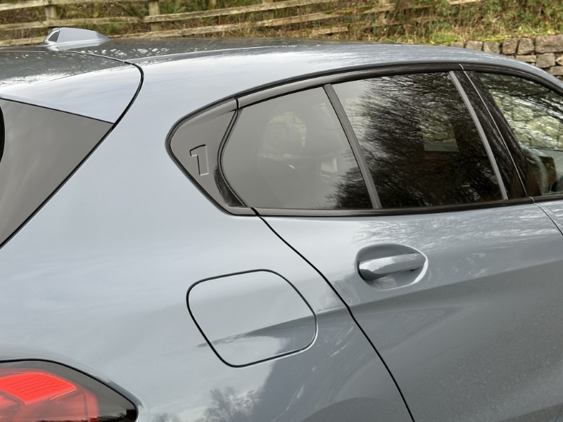  BMW 1 SERIES 120 M Sport 5dr Step Auto 4905615