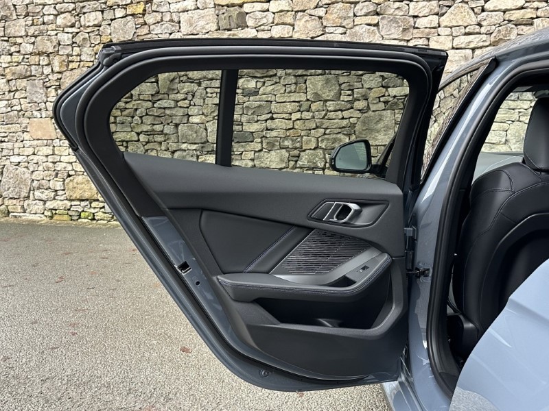  BMW 1 SERIES 120 M Sport 5dr Step Auto 4905593