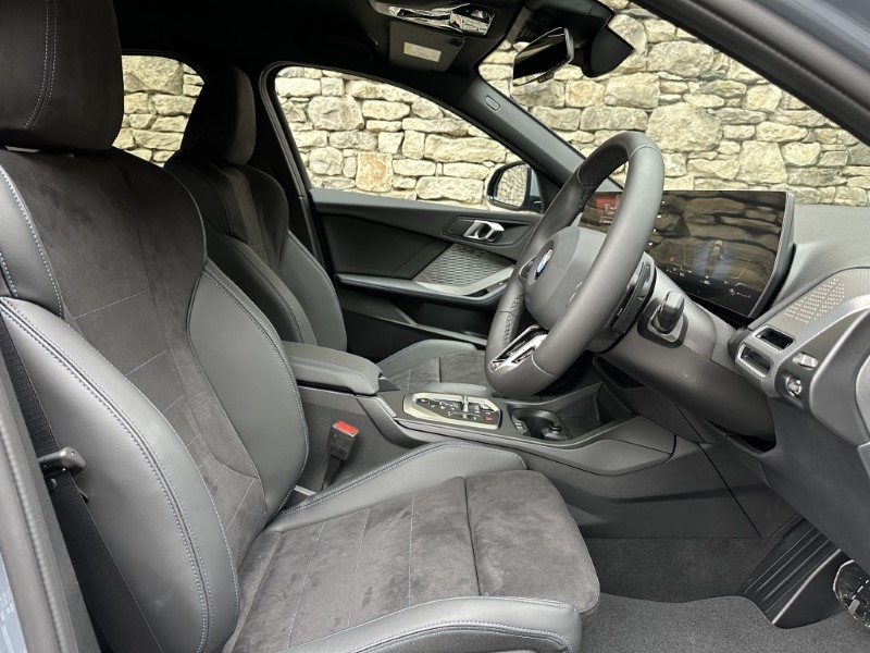  BMW 1 SERIES 120 M Sport 5dr Step Auto 4905559