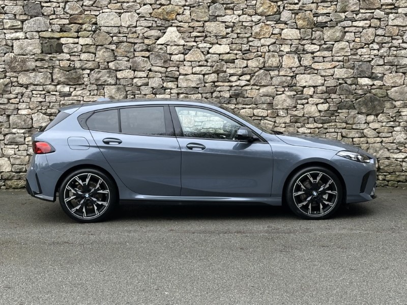  BMW 1 SERIES 120 M Sport 5dr Step Auto 4905551