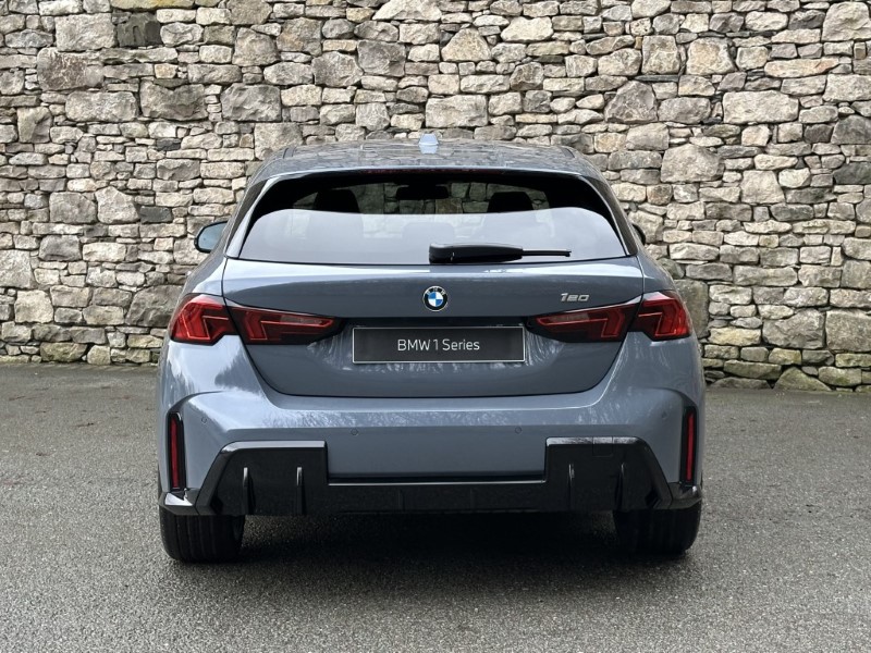  BMW 1 SERIES 120 M Sport 5dr Step Auto 4905590
