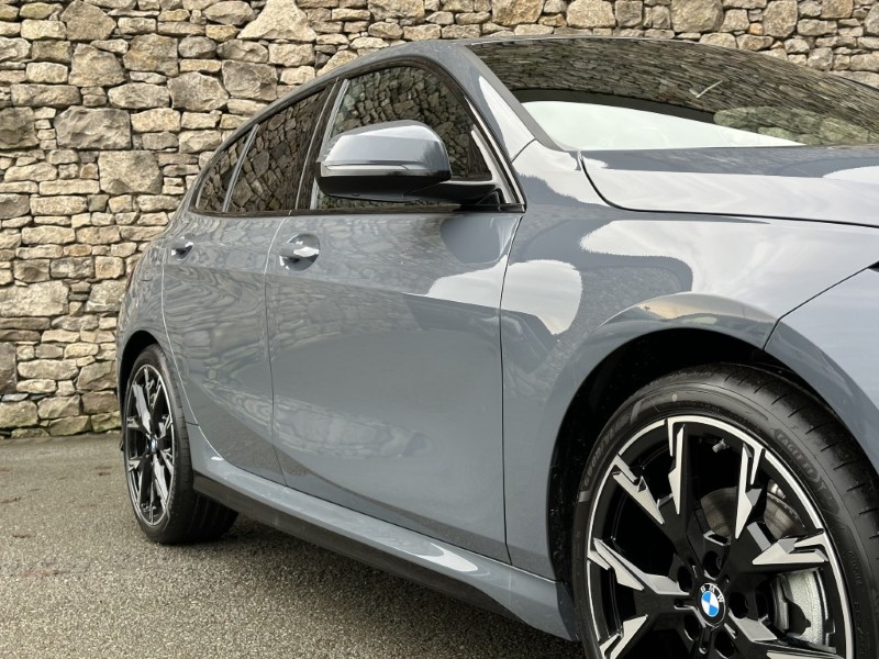  BMW 1 SERIES 120 M Sport 5dr Step Auto 4905613