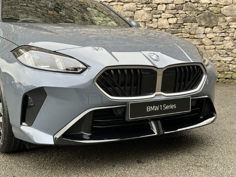  BMW 1 SERIES 120 M Sport 5dr Step Auto 4905606