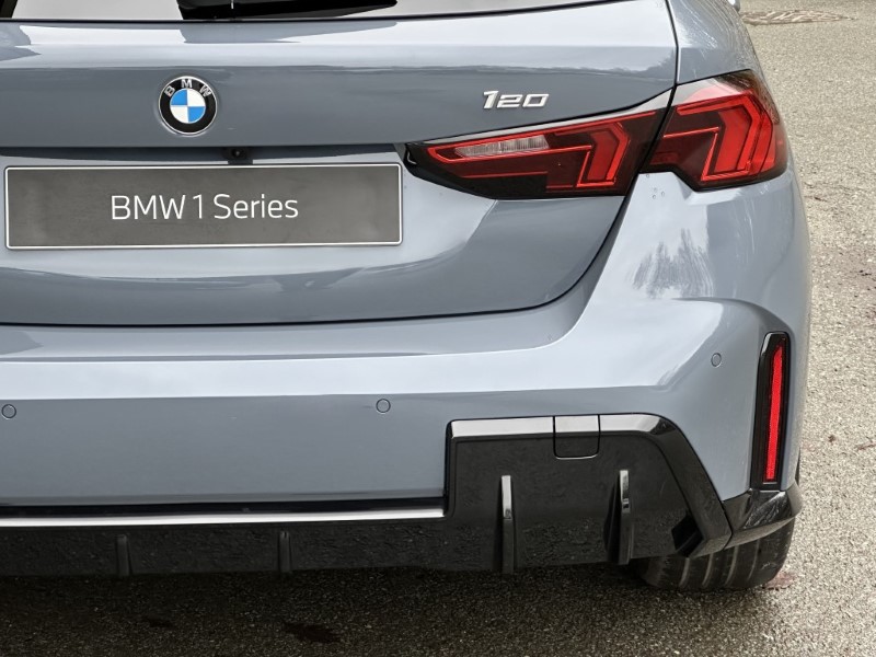  BMW 1 SERIES 120 M Sport 5dr Step Auto 4905555