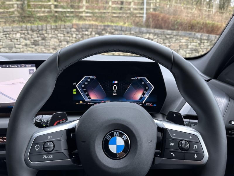  BMW 1 SERIES 120 M Sport 5dr Step Auto 4905603