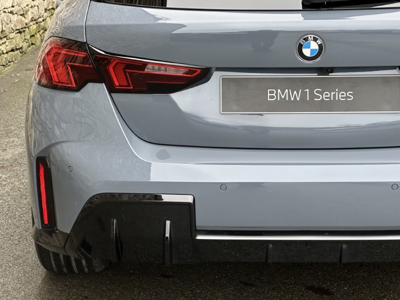  BMW 1 SERIES 120 M Sport 5dr Step Auto 4905554