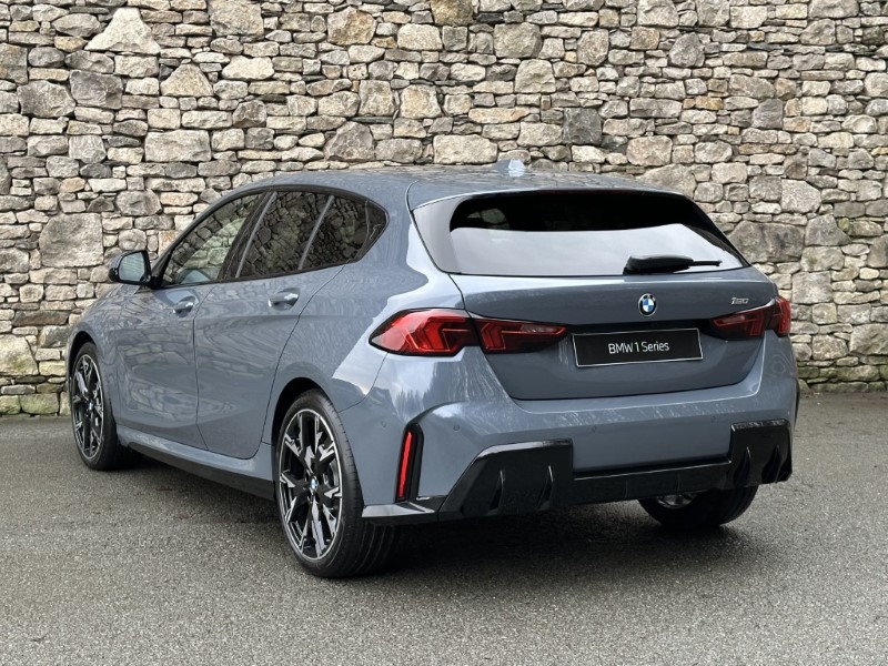  BMW 1 SERIES 120 M Sport 5dr Step Auto 4905591