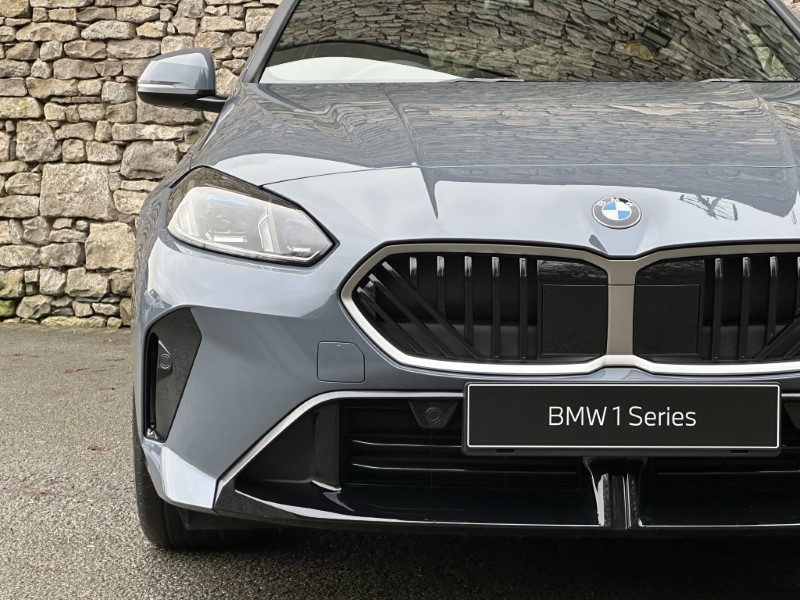  BMW 1 SERIES 120 M Sport 5dr Step Auto 4905607