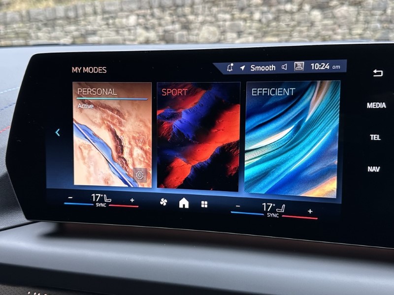  BMW 1 SERIES 120 M Sport 5dr Step Auto 4905602