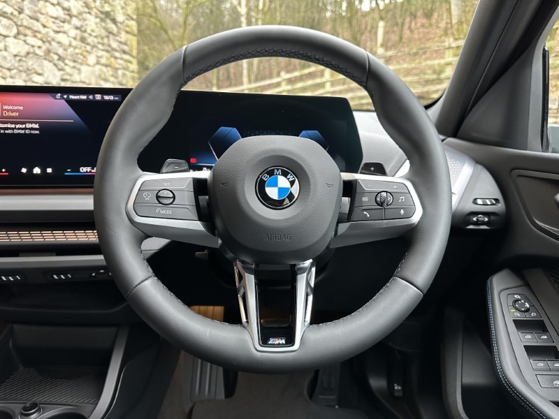  BMW 1 SERIES 120 M Sport 5dr Step Auto 4905563