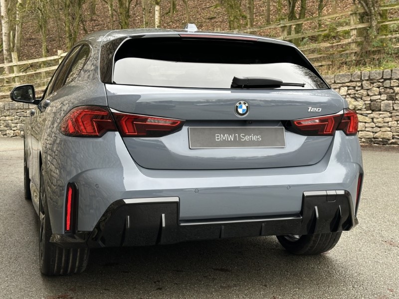  BMW 1 SERIES 120 M Sport 5dr Step Auto 4905553