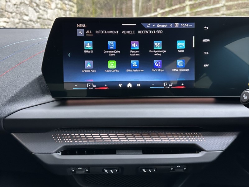  BMW 1 SERIES 120 M Sport 5dr Step Auto 4905577