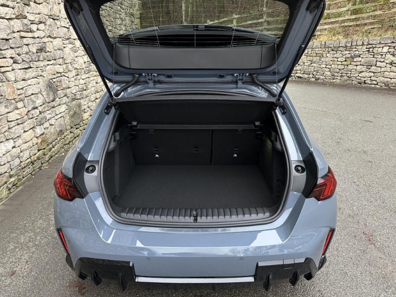  BMW 1 SERIES 120 M Sport 5dr Step Auto 4905552