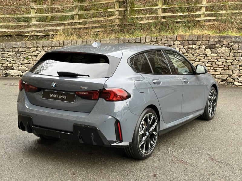  BMW 1 SERIES 120 M Sport 5dr Step Auto 4905614