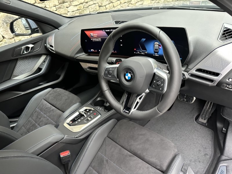  BMW 1 SERIES 120 M Sport 5dr Step Auto 4905557