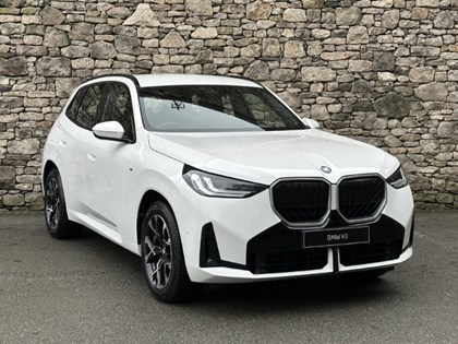 BMW X3 xDrive 30e M Sport 5dr Auto