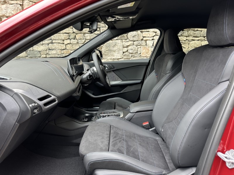  BMW 1 SERIES 120 M Sport 5dr Step Auto 5579821