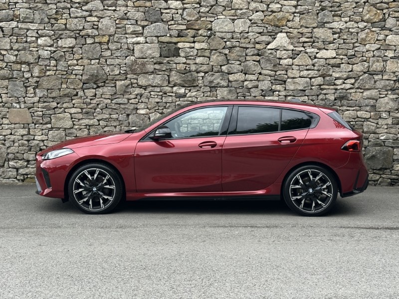  BMW 1 SERIES 120 M Sport 5dr Step Auto 5579793