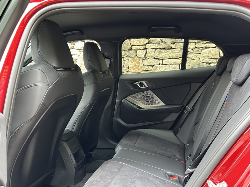  BMW 1 SERIES 120 M Sport 5dr Step Auto 5579820