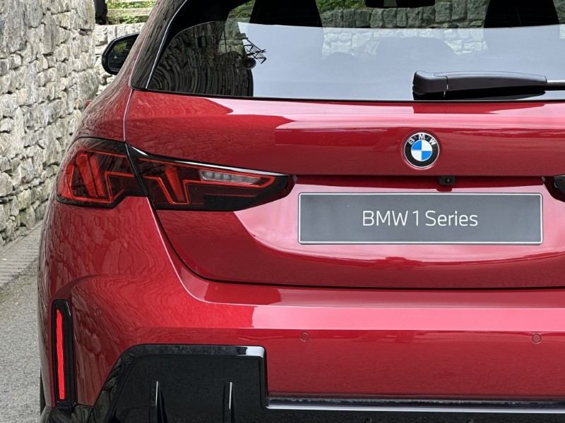  BMW 1 SERIES 120 M Sport 5dr Step Auto 5579795