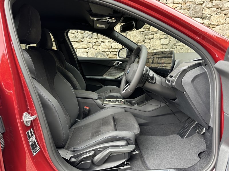  BMW 1 SERIES 120 M Sport 5dr Step Auto 5579802