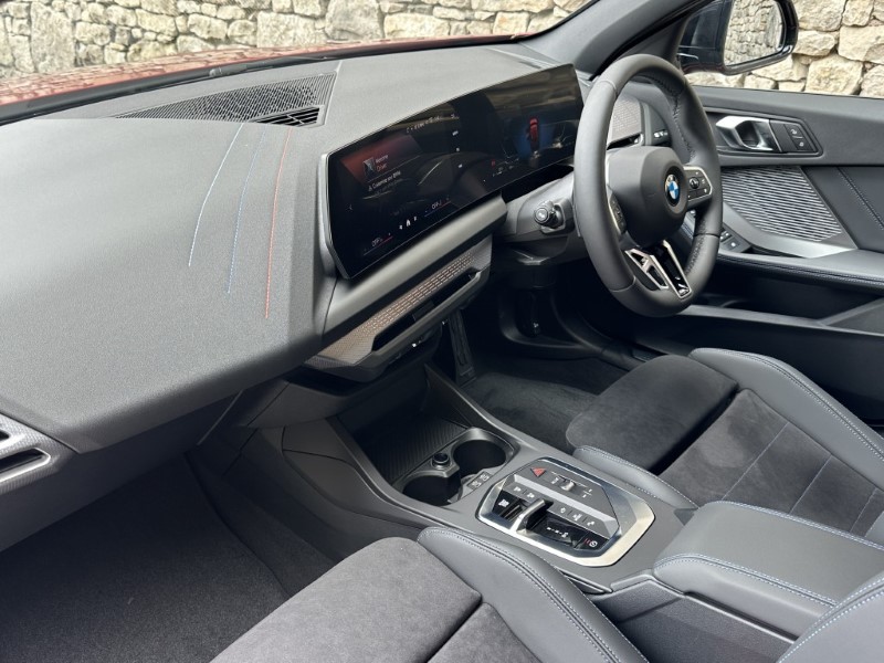  BMW 1 SERIES 120 M Sport 5dr Step Auto 5579822