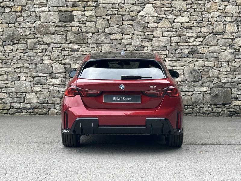  BMW 1 SERIES 120 M Sport 5dr Step Auto 5579833