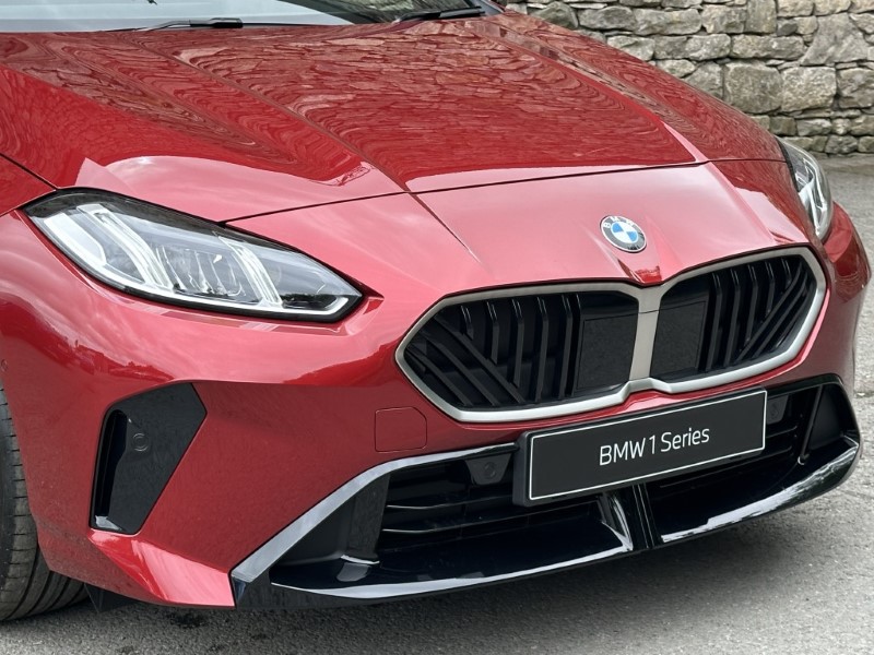  BMW 1 SERIES 120 M Sport 5dr Step Auto 5579850