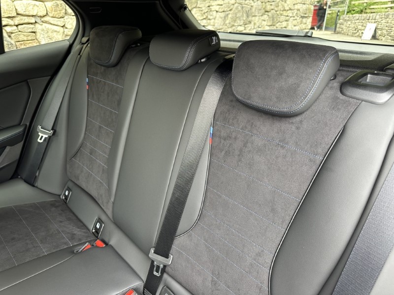  BMW 1 SERIES 120 M Sport 5dr Step Auto 5579818
