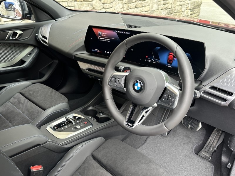  BMW 1 SERIES 120 M Sport 5dr Step Auto 5579803