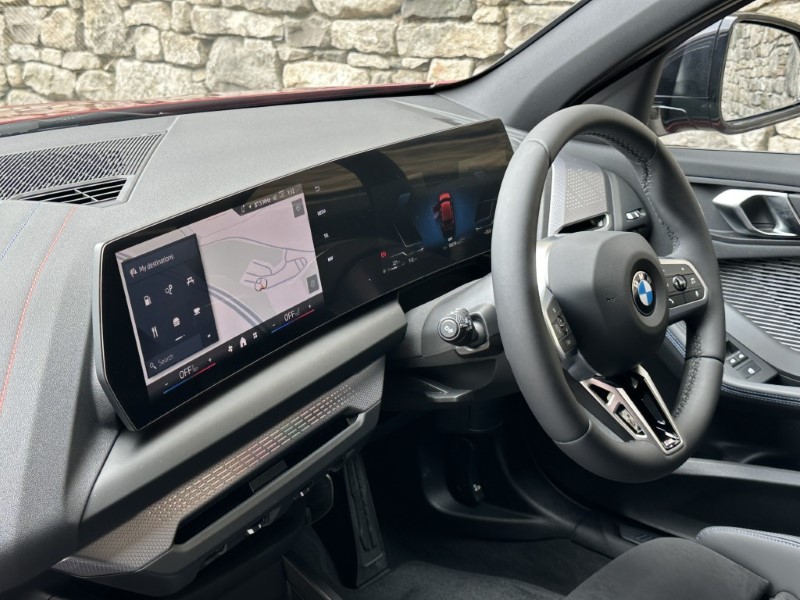  BMW 1 SERIES 120 M Sport 5dr Step Auto 5579823