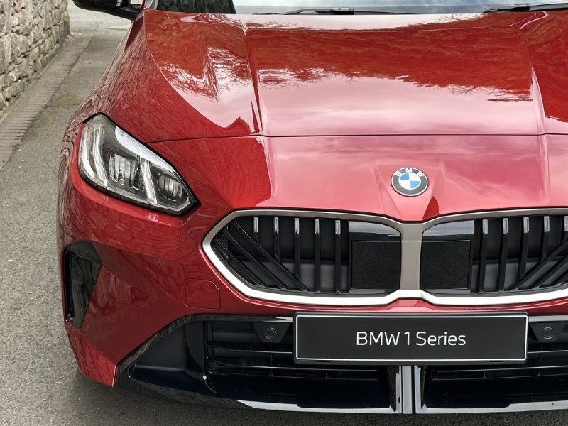  BMW 1 SERIES 120 M Sport 5dr Step Auto 5579816