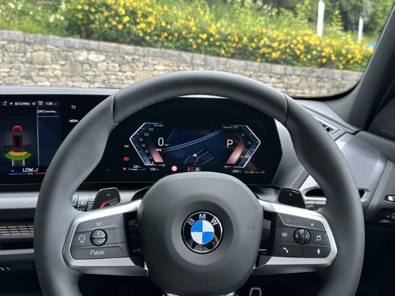  BMW 1 SERIES 120 M Sport 5dr Step Auto 5579846