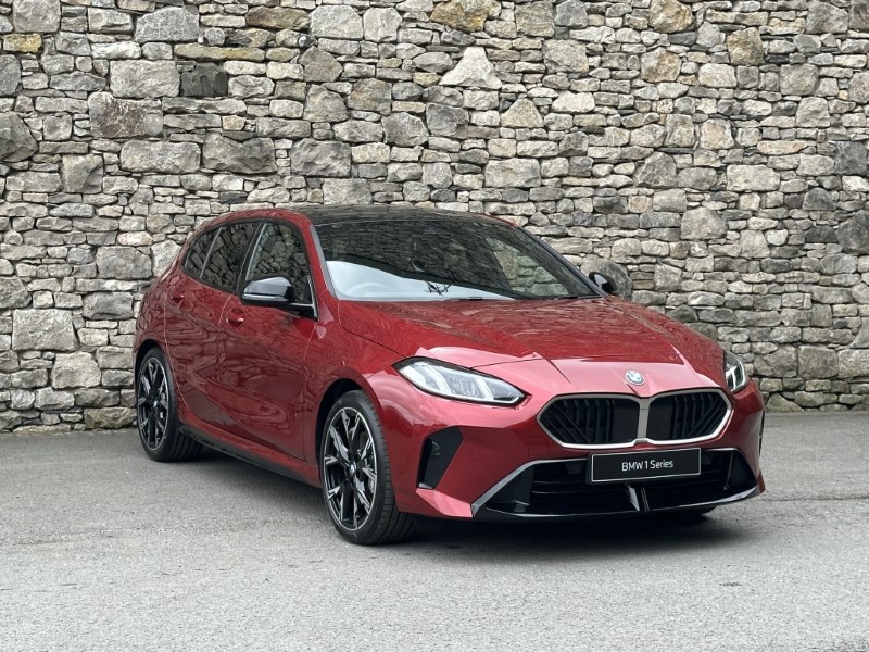 BMW 1 SERIES