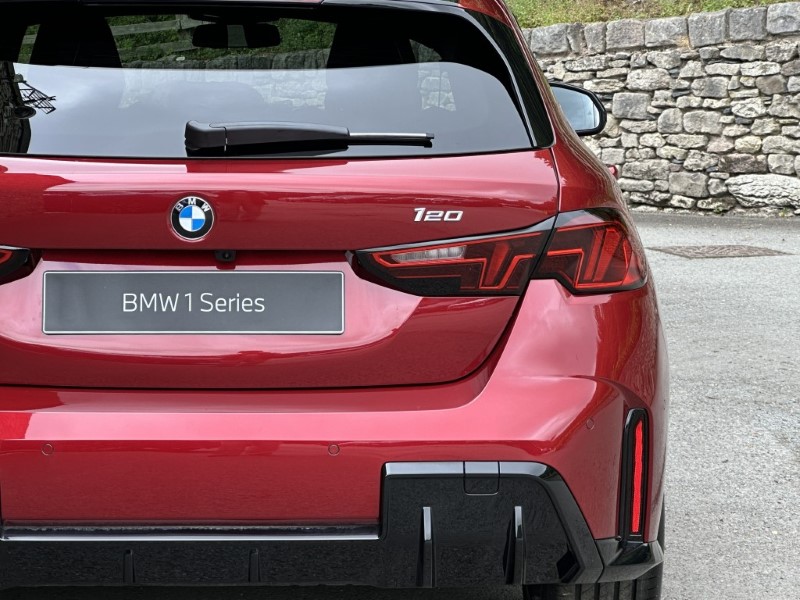  BMW 1 SERIES 120 M Sport 5dr Step Auto 5579796